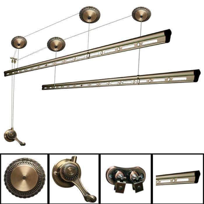 Giàn phơi takashi nhật bản S19